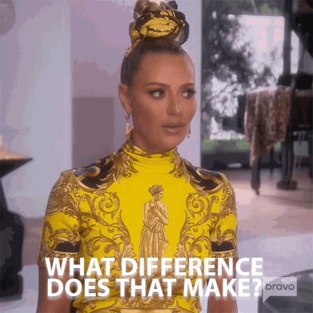 What Difference Does That Make Dorit Kemsley GIF - What Difference Does That Make Dorit Kemsley Real Housewives Of Beverly Hills GIFs