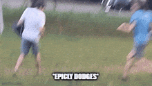 Epicly Dodges GIF - Epicly Dodges GIFs