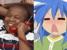 Lucky Star Cory In The House GIF - Lucky Star Cory In The House Konata GIFs