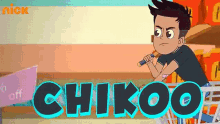 Chikoo Chikoo Aur Bunty GIF - Chikoo Chikoo Aur Bunty Nickelodeon India GIFs