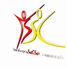 ssc salsa surabaya surabaya salsa community logo