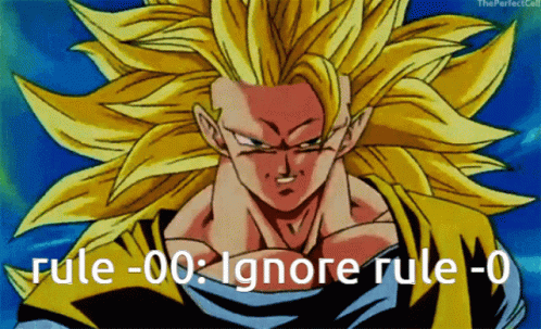 Rule GIF - Rule - Discover & Share GIFs
