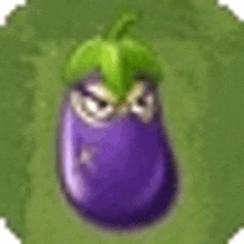 Eggplant Ninja Pvz GIF - Eggplant Ninja Pvz Plants Vs Zombies GIFs