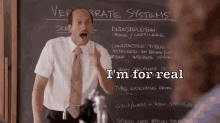 I'M For Real  GIF - Im For Real Angry Real GIFs