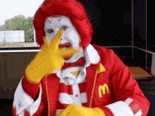 Clown Mcdonalds GIF - Clown Mcdonalds Dance Moves GIFs