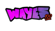 wayes sticker