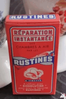 Rustine Rustines GIF - Rustine Rustines Pffffff GIFs