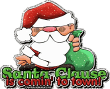 clause santa
