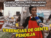 Christian Nodal Creencias De Gente Pendeja GIF - Christian Nodal Creencias De Gente Pendeja Nodal Rey Del Regional Mexicano GIFs