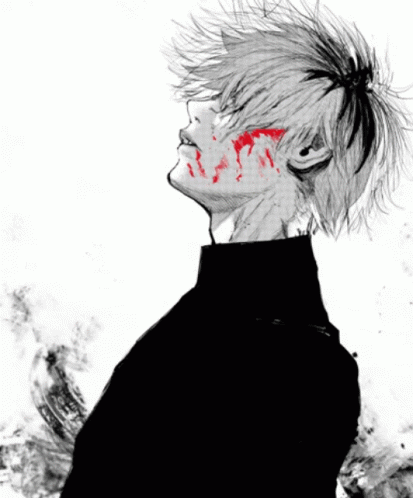 Gone Tokyo Ghoul GIF - Gone Tokyo Ghoul Anime GIFs