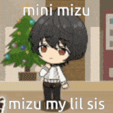 Mizu Ritsu GIF - Mizu Ritsu Ritsu Sakuma GIFs