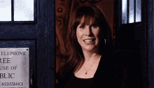 Doctor Who Dr Who GIF - Doctor Who Dr Who Partners In Crime GIFs