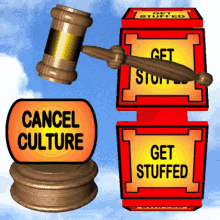 Cancel Culture Cancel GIF - Cancel Culture Cancel Canceled GIFs