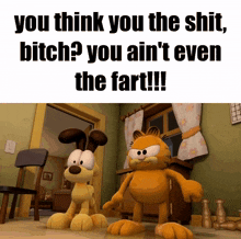 Garfield Garfield Meme GIF