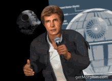 Star Wars Univers GIF - Star Wars Univers Han Solo GIFs