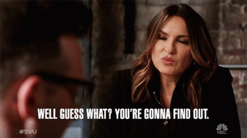 well-guess-what-your-gonna-find-out-mariska-hargitay.gif