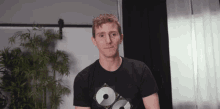 Linus Smile GIF - Linus Smile GIFs
