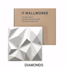 wallworks diamonds