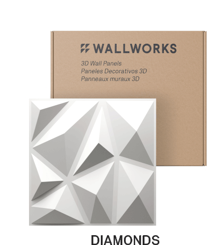 Diamonds Wallworks Sticker - Diamonds Wallworks Stickers