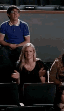 Glee GIF - Clap Clapping Applause GIFs