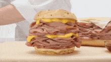 Arbys Half Pound Sandwiches GIF - Arbys Half Pound Sandwiches Roast Beef Sandwich GIFs