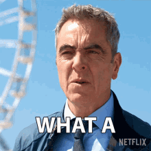 What A Fucking Day Michael Broome GIF - What A Fucking Day Michael Broome James Nesbitt GIFs