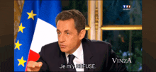 Sarkozy Nicolas GIF - Sarkozy Sarko Nicolas GIFs