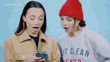 Merrell Twins Oh GIF - Merrell Twins Oh Surprised GIFs