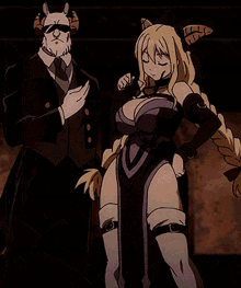 Fairy Tail Lucy Heartfilia GIF - Fairy Tail Lucy Heartfilia Deal With It GIFs
