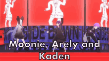 Moonie Arely GIF - Moonie Arely Kaden GIFs
