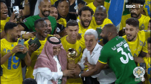 Alnassr Arab Cup GIF - Alnassr Arab cup Al nassr - Discover