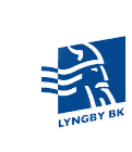 Lyngby Lyngbyboldklub Sticker - Lyngby Lyngbyboldklub Lyngbybk Stickers