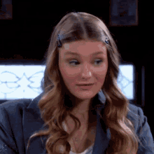 Allie Horton Days GIF - Allie Horton Days Days Of Our Lives GIFs