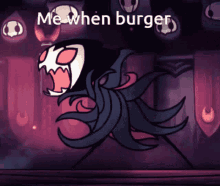Hollow Knight Grimm GIF - Hollow Knight Grimm Burger GIFs