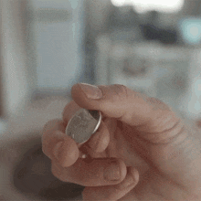 Flip The Coins Vanwives GIF - Flip The Coins Vanwives Toss The Coins GIFs