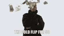 Cold Flip For50 The Cold Flip For50 GIF - Cold Flip For50 The Cold Flip For50 Pooron GIFs