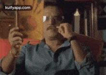 Hearing The Music Of Your Favourite Movie From The Other Room.Gif GIF