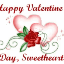 valentine card happy valentines day hearts be mine be my valentine