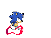Sonic Fnf Sticker