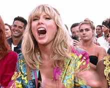 Taylor Swift GIF - Taylor Swift Excited GIFs