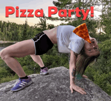 Redangrycuban Pizza GIF - Redangrycuban Pizza Pizza Party GIFs
