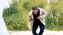 Heart Attack In Pain GIF - Heart Attack In Pain Chest Pain GIFs