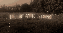 Delicate Apps GIF