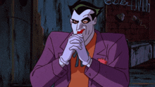 The Joker Unhappy GIF - The Joker Joker Unhappy GIFs