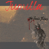 a man with glasses and a beard is on the cover of jumilla stones album