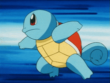 squirtle pokemon squirtle water gun squirtle uses water gun