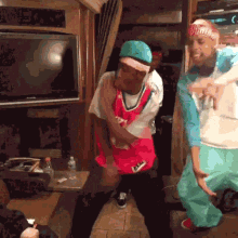 Dance Moves GIF - Dance Moves Excited GIFs
