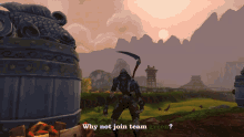 Team Green The Scarlet Scourge GIF - Team Green The Scarlet Scourge GIFs