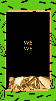 We Are Gold Media Bounty GIF