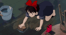 Kiki'S Delivery Service GIF - Kikis Delivery Service Ghibli Studioghibli GIFs